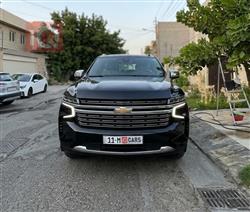 شيفروليه تاهو